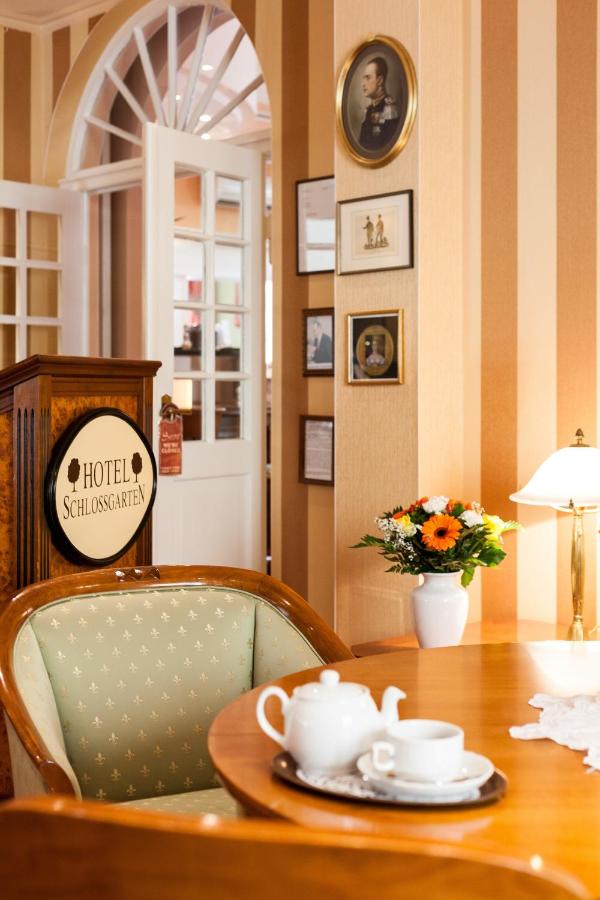 Discover the Enchantment of Hotel Schlossgarten