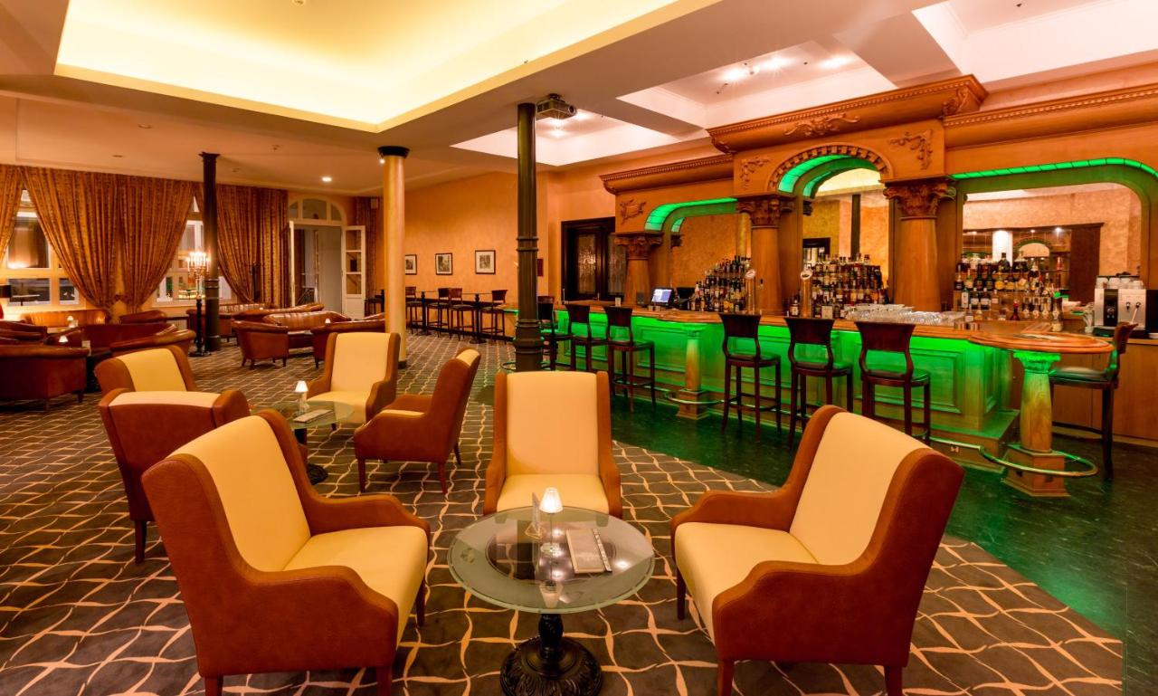 Discovering Comfort and Elegance at Dorint Herrenkrug Parkhotel Magdeburg